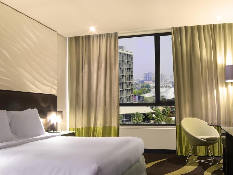 Radisson Blu Hotel Abu Dhabi Yas Island