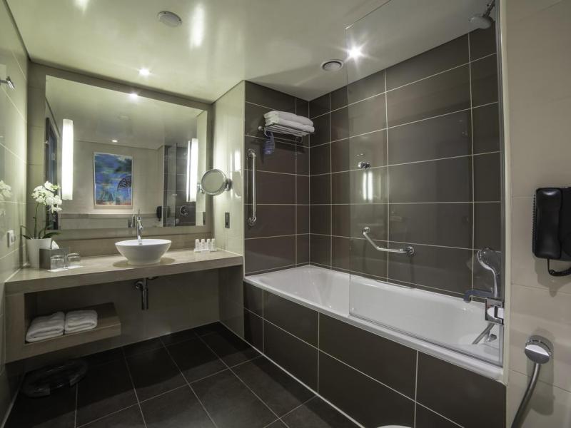 Radisson Blu Hotel Abu Dhabi Yas Island