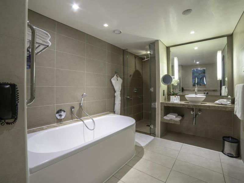 Radisson Blu Hotel Abu Dhabi Yas Island