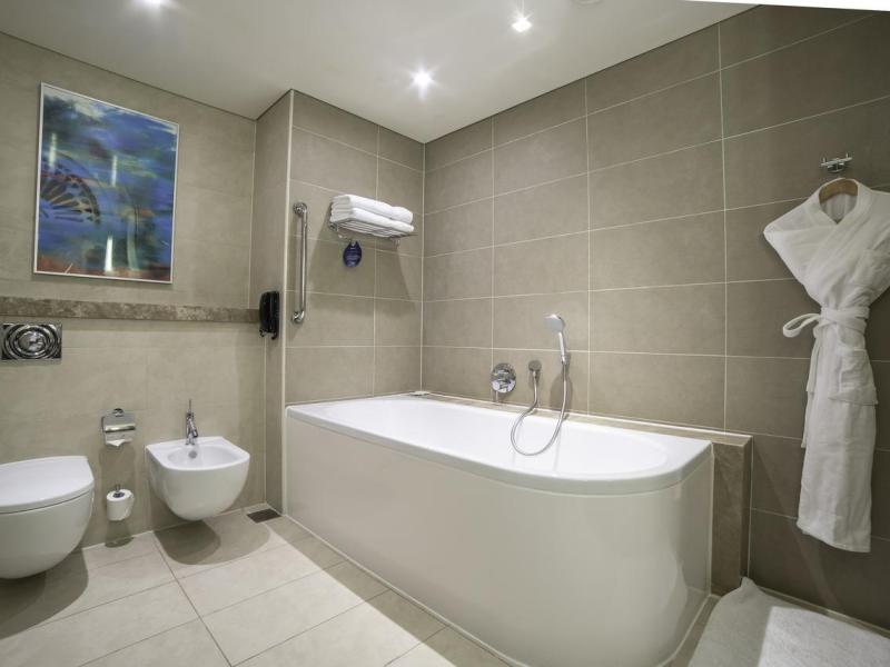 Radisson Blu Hotel Abu Dhabi Yas Island