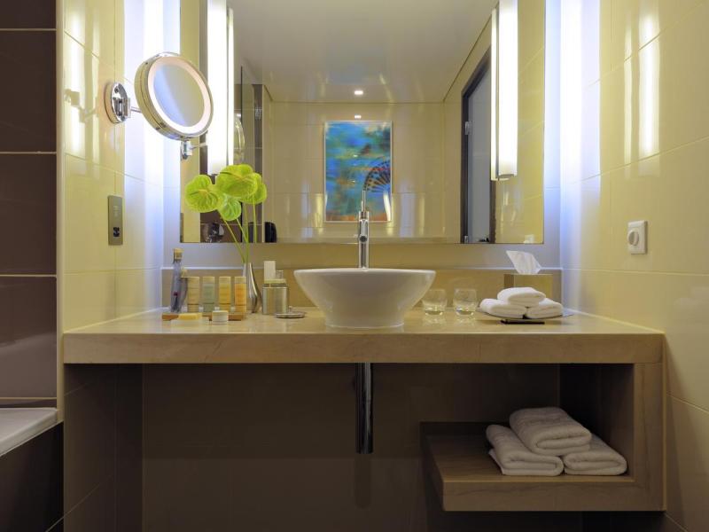 Radisson Blu Hotel Abu Dhabi Yas Island