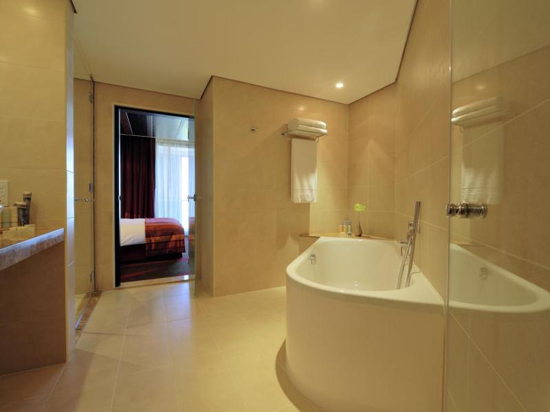 Radisson Blu Hotel Abu Dhabi Yas Island