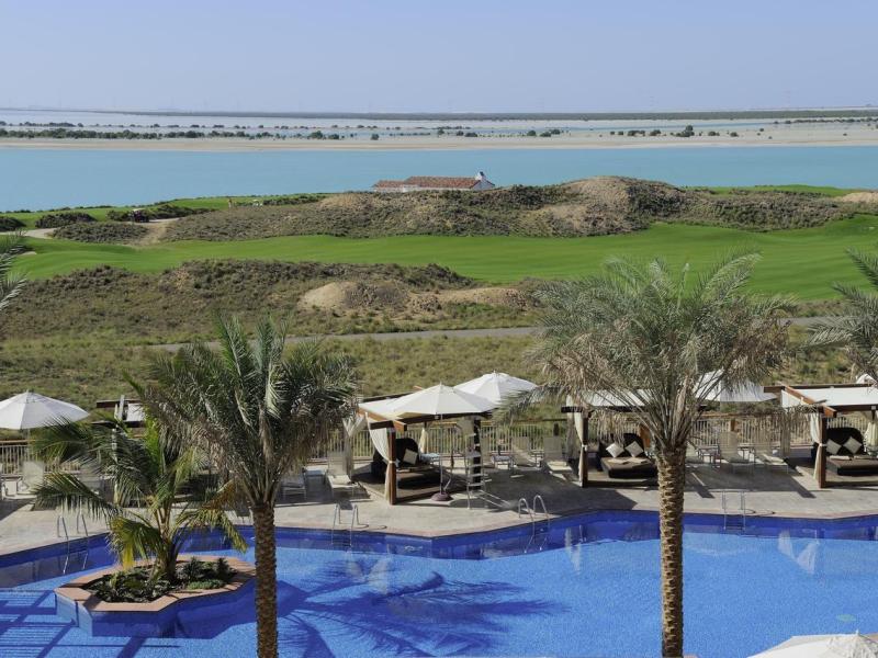 Radisson Blu Hotel Abu Dhabi Yas Island