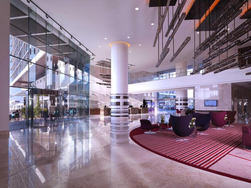 Radisson Blu Hotel Abu Dhabi Yas Island