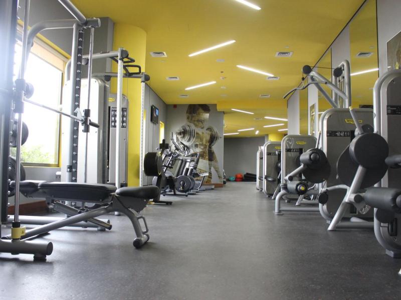 Radisson Blu Hotel Abu Dhabi Yas Island