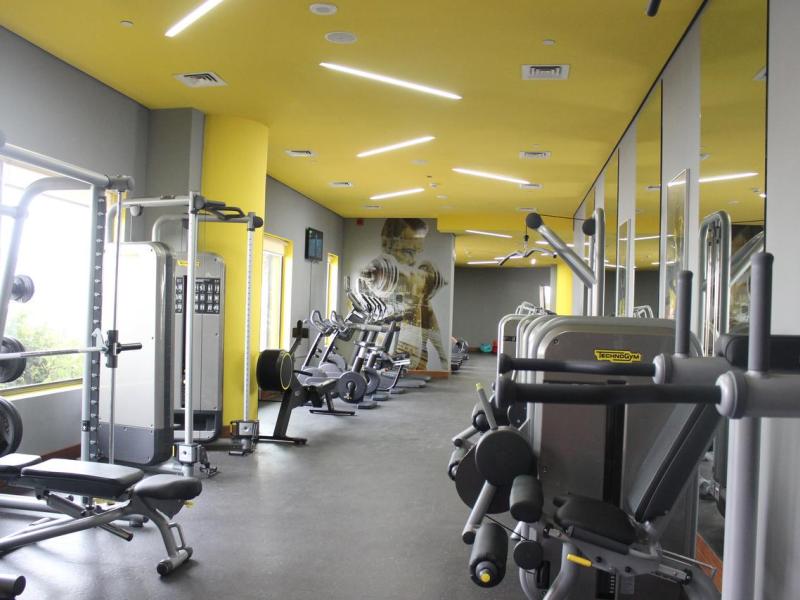 Radisson Blu Hotel Abu Dhabi Yas Island