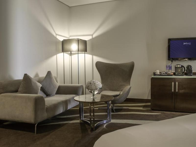 Radisson Blu Hotel Abu Dhabi Yas Island