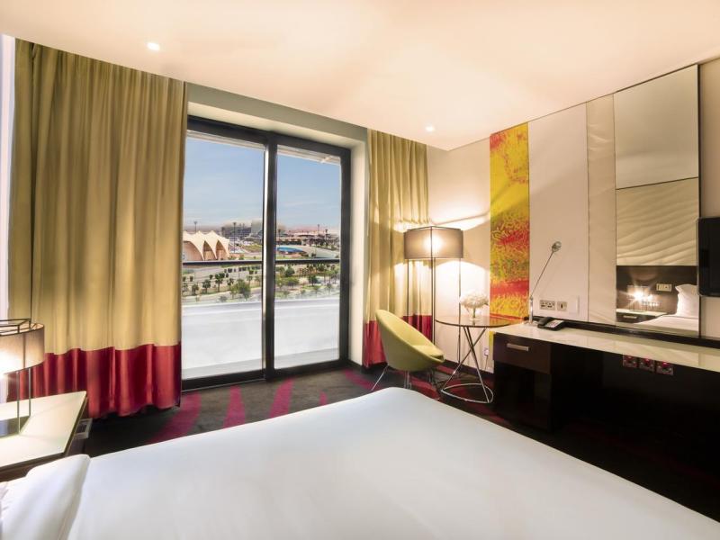 Radisson Blu Hotel Abu Dhabi Yas Island
