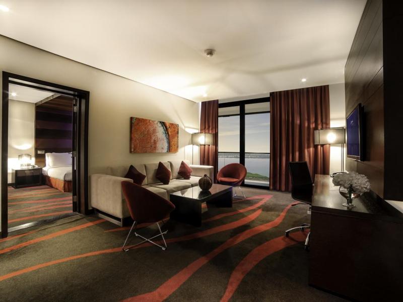 Radisson Blu Hotel Abu Dhabi Yas Island