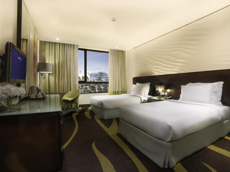Radisson Blu Hotel Abu Dhabi Yas Island