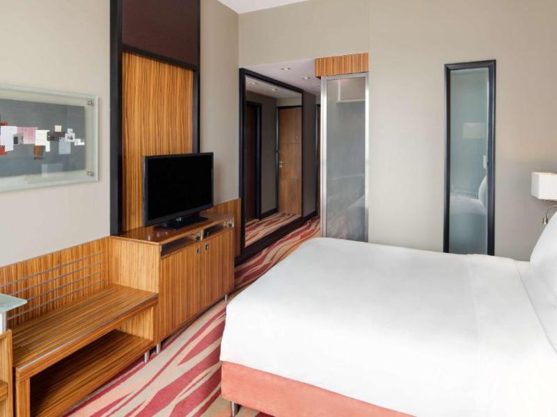 Radisson Blu Hotel, Dubai Media City