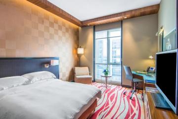 Отель Radisson Blu Hotel, Dubai Media City ОАЭ, Джумейра, фото 22