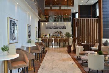 Отель Radisson Blu Hotel, Dubai Media City ОАЭ, Джумейра, фото 3