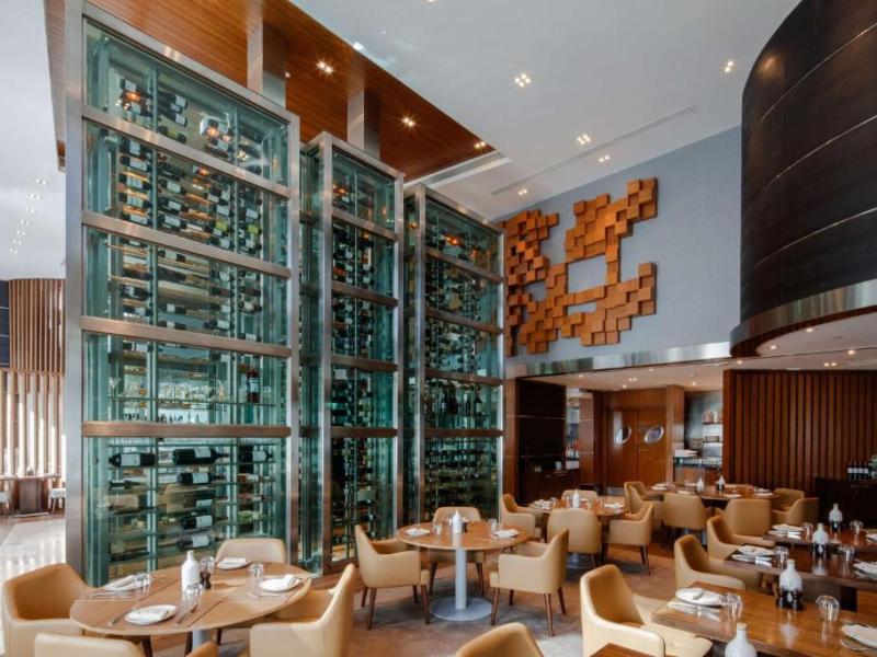 Radisson Blu Hotel, Dubai Media City