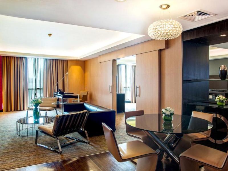 Radisson Blu Hotel, Dubai Media City