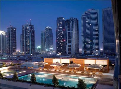 Radisson Blu Residence Dubai Marina