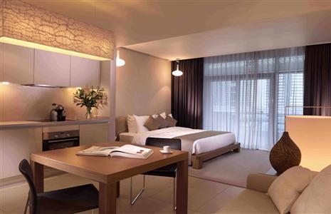 Radisson Blu Residence Dubai Marina