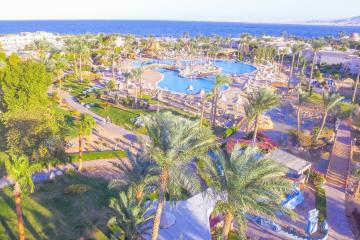 Отель Parrotel Beach Resort Египет, Шарм-Эль-Шейх, фото 1