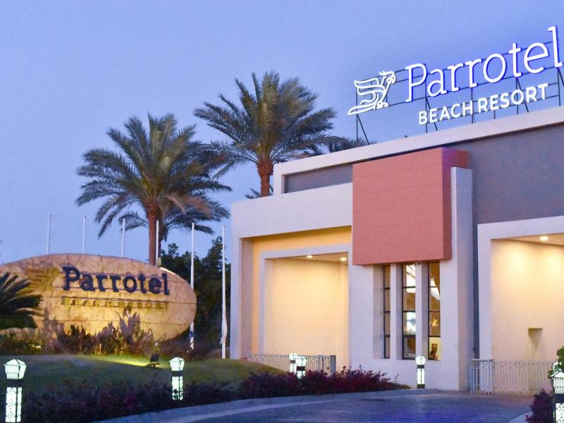 Parrotel Beach Resort