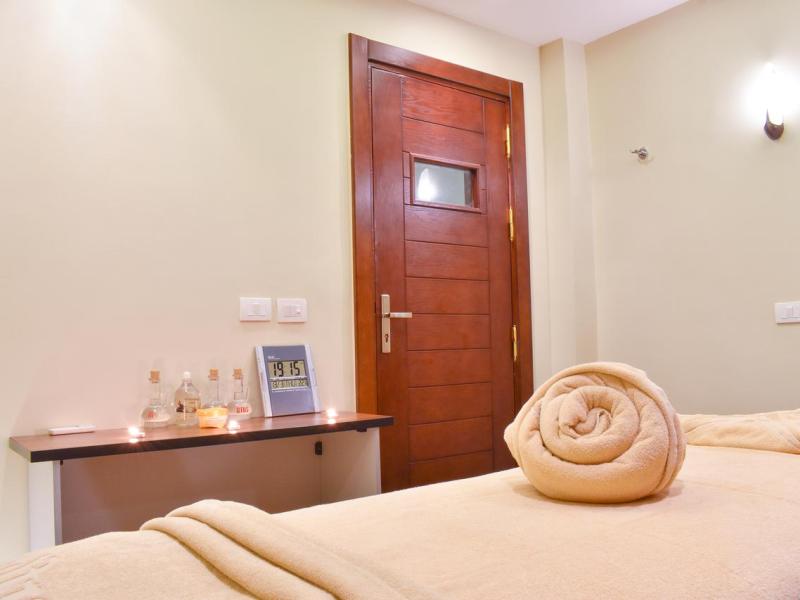 Parrotel Beach Resort