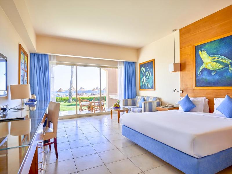 Parrotel Beach Resort