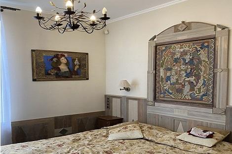 Арт-отель Trezzini
