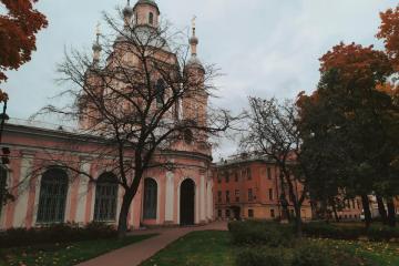 Отель Арт-отель Trezzini Россия, Санкт-Петербург, фото 2