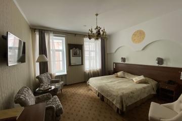 Отель Арт-отель Trezzini Россия, Санкт-Петербург, фото 5
