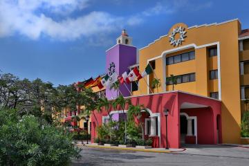 Отель Adhara Hacienda Cancun Мексика, Канкун, фото 1