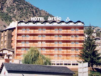 Artic Hotel