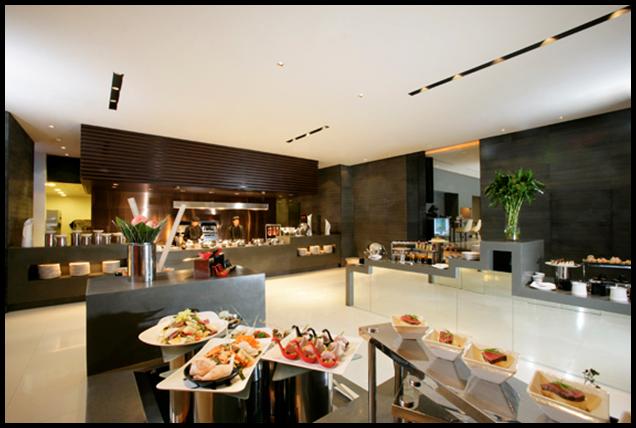 Grand Mercure Shanghai Century Park
