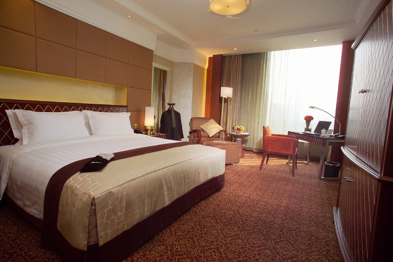 Radisson Hotel Shanghai New World