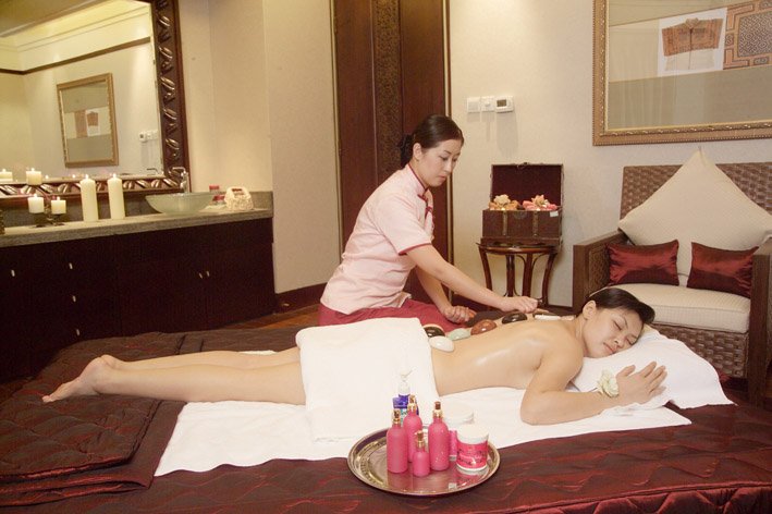 Radisson Hotel Shanghai New World