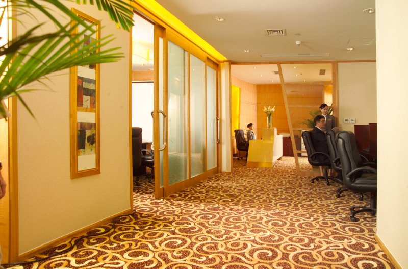 Radisson Hotel Shanghai New World