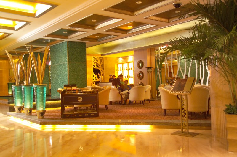 Radisson Hotel Shanghai New World