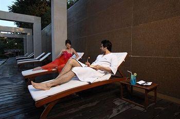 Отель Radisson Blu Plaza Delhi Airport Индия, Дели, фото 14