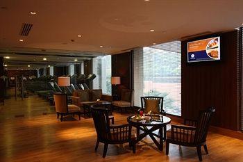 Отель Radisson Blu Plaza Delhi Airport Индия, Дели, фото 16