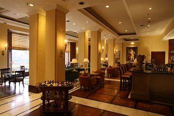 Отель Radisson Blu Plaza Delhi Airport Индия, Дели, фото 17