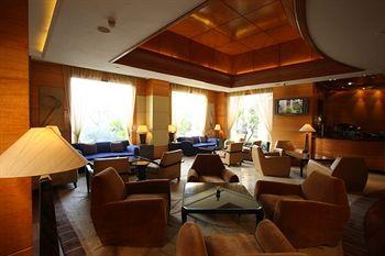 Отель Radisson Blu Plaza Delhi Airport Индия, Дели, фото 18