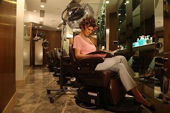 Отель Radisson Blu Plaza Delhi Airport Индия, Дели, фото 22