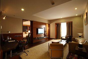 Отель Radisson Blu Plaza Delhi Airport Индия, Дели, фото 24