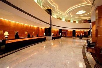 Отель Radisson Blu Plaza Delhi Airport Индия, Дели, фото 5