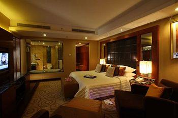 Отель Radisson Blu Plaza Delhi Airport Индия, Дели, фото 6