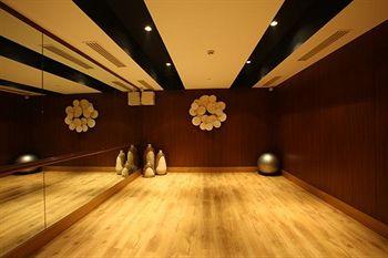 Отель Radisson Blu Plaza Delhi Airport Индия, Дели, фото 9