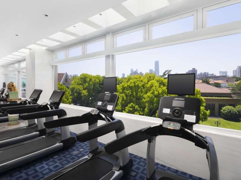 Radisson Collection Hotel, Xing Guo Shanghai