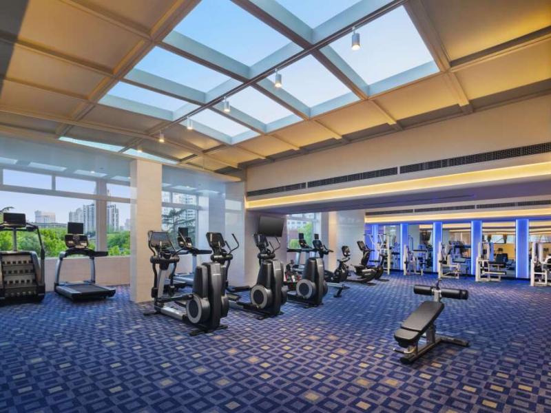 Radisson Collection Hotel, Xing Guo Shanghai