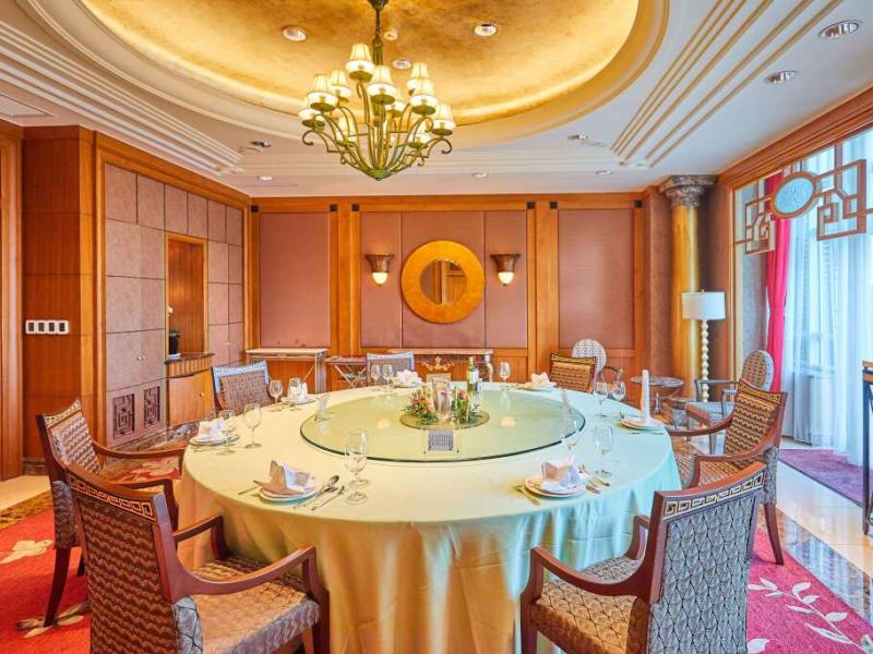 Radisson Collection Hotel, Xing Guo Shanghai