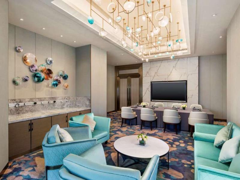 Radisson Collection Hotel, Xing Guo Shanghai