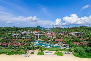 Отель Pullman Phuket Panwa Beach Resort Тайланд, пляж Панва, фото 1