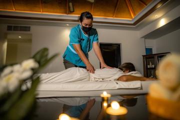 Отель Pullman Phuket Panwa Beach Resort Таиланд, пляж Панва, фото 20